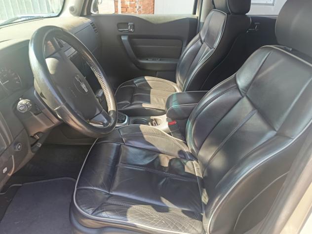 Hummer H3 3.5 Platinum ***AUTOCARRO N1*** GPL NO IVA - Foto 10