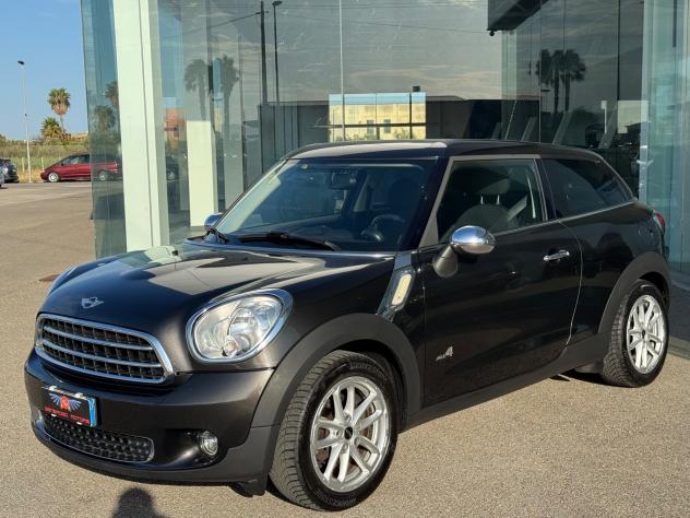 Mini Cooper D Paceman 1.6 Business ALL4 - Foto 8