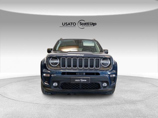 Jeep Renegade 2019 1.5 turbo t4 mhev Limited 2wd 130cv dct - Foto 3