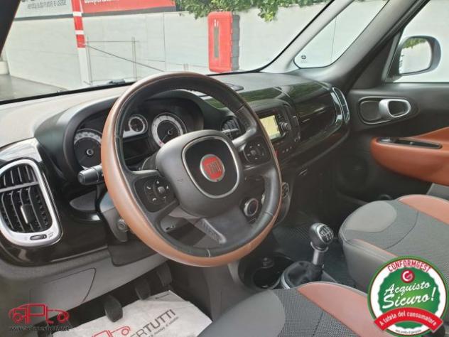 FIAT 500L 1.6 Multijet 120 CV Trekking rif. 19820734 - Foto 8