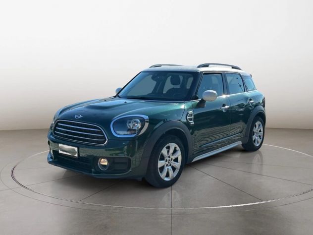 MINI COUNTRYMAN 2.0 COOPER D HYPE