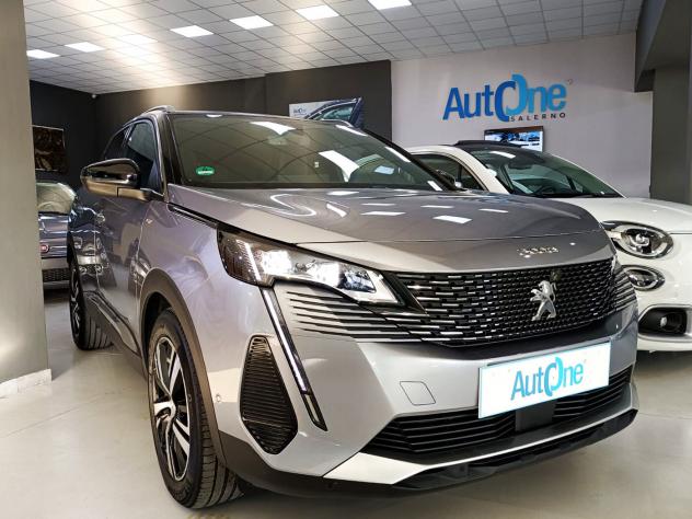 Peugeot 3008 1.5 BLUEHDI 130CV EAT8 AUTOMATIC GT