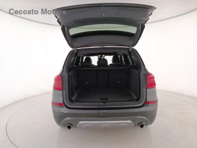BMW X3 xDrive30d 48V Luxury rif. 21096655 - Foto 10