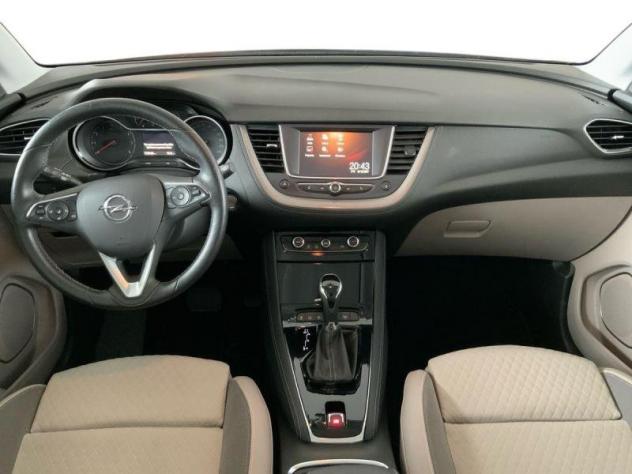 Opel Grandland X Grandland 1ª serie 1.2 Turbo 12V 130 CV Start&Stop aut. Innovation - Foto 8