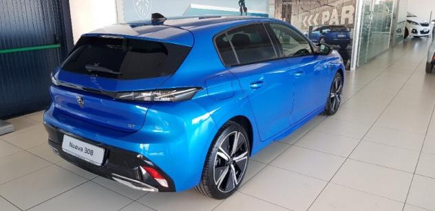 PEUGEOT 308 3ª serie 308 BlueHDi 130 S&S EAT8 GT - Foto 7
