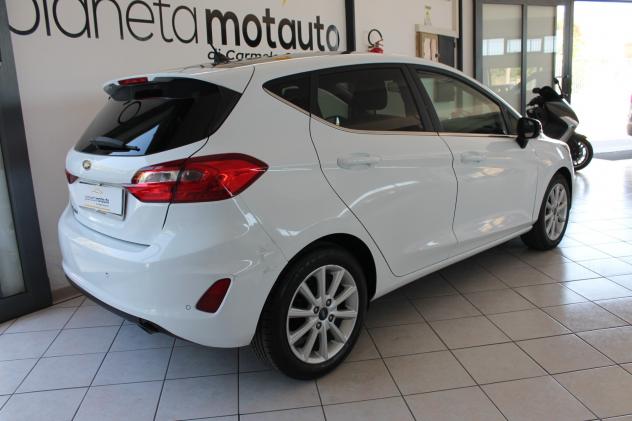 Ford Fiesta 1.5 TDCi 5 porte Titanium - Foto 4
