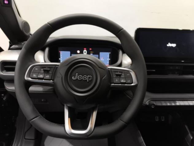 JEEP Avenger 1.2 Turbo 100cv Altitude My27 rif. 24145006 - Foto 10