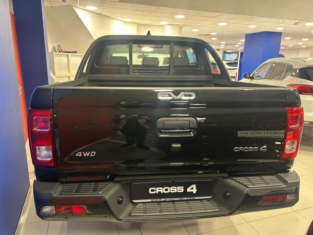 EVO EVO 4 Cross 2.0 turbo diesel 4x4 136cv - Foto 4