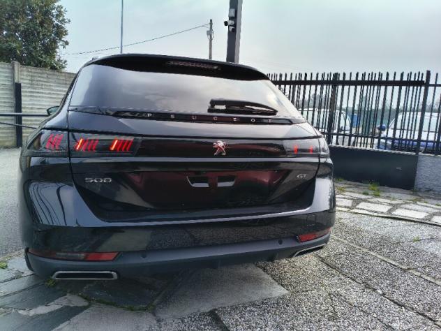 PEUGEOT 508 2ª serie 508 BlueHDi 130 Stop&Start EAT8 SW GT Pack - Foto 5