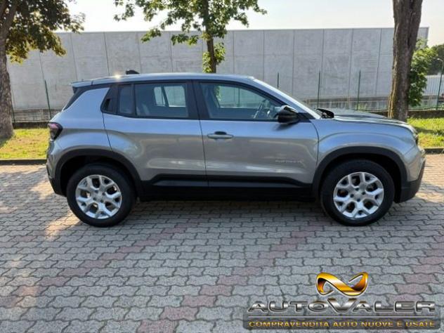 JEEP Avenger 1.2 Turbo 100 CV MHEV Altitude Led. rif. 23999844 - Foto 6