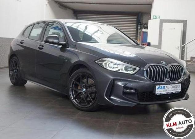 BMW 118 i aut 5p. M sport F40 Tetto Pano rif. 24208585 - Foto 5