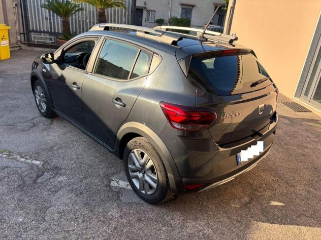 DACIA Sandero Stepway 1.0 TCe ECO-G Comfort 101CV - Foto 6
