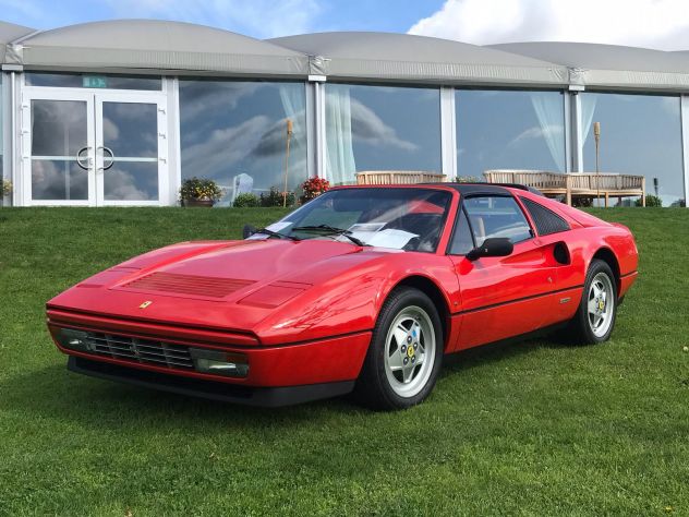 Ferrari 328 GTS Targa 1989 - Foto 4