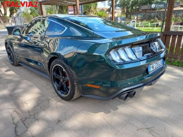 FORD Mustang 5.0 V8 Bullitt UNIPRO ITALIANA PRONTA CONSEGNA rif. 18918961 - Foto 4