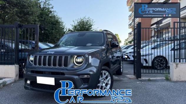 JEEP Renegade 1.6MJT 130CV LIMITED*24M.G.*C.L17*FULL LED*CARPLAY rif. 20983033