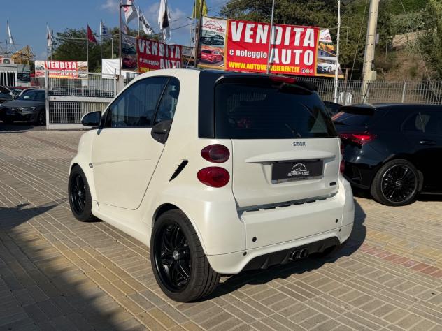 Smart ForTwo 1000 75 kW coupBRABUS Xclusive - Foto 5