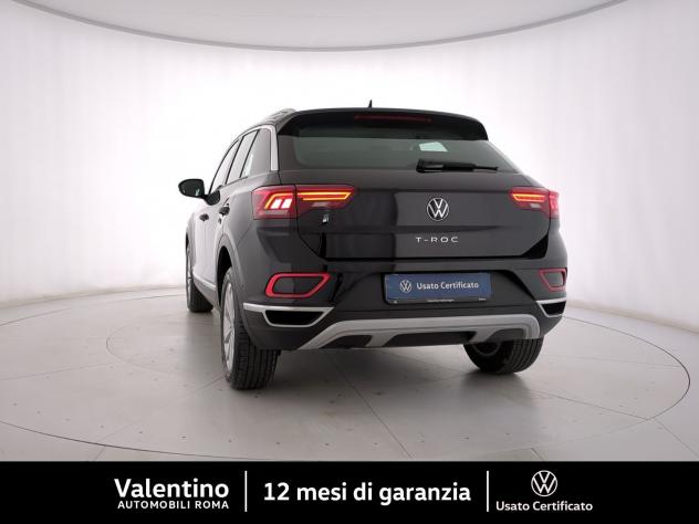 Volkswagen T-Roc 1.0 tsi Style 110cv - Foto 5