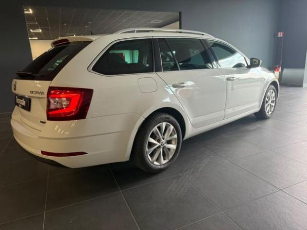 SKODA Octavia 1.4 TSI Wagon Executive G-Tec rif. 24106703 - Foto 4