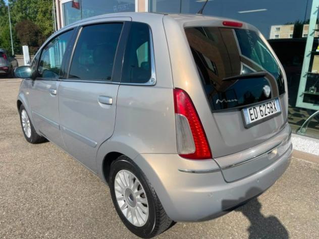 LANCIA MUSA 1.4 16V GPL Poltrona Frau rif. 23909096 - Foto 8