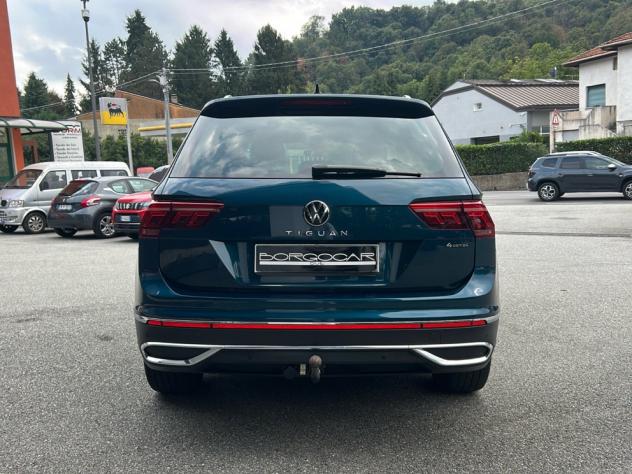 Volkswagen Tiguan 2.0 TDI SCR 110KW Elegance DSG 4MOTION - Foto 6