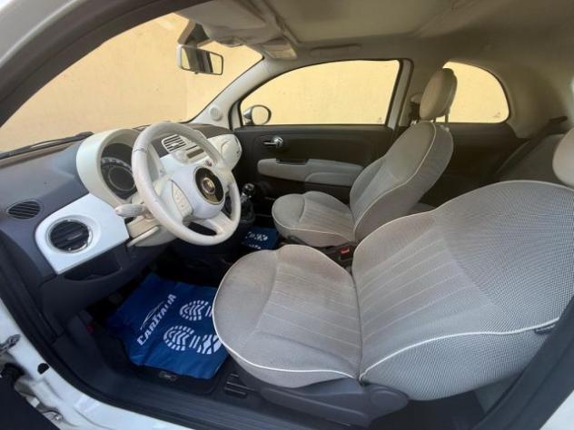 FIAT 500 1.2 Lounge rif. 23739313 - Foto 8