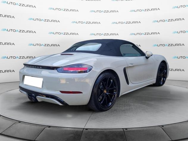 Porsche 718 Boxster 2.0 Style Edition 300cv PDK | IVA, ACC, BOSE, GESSO - Foto 5