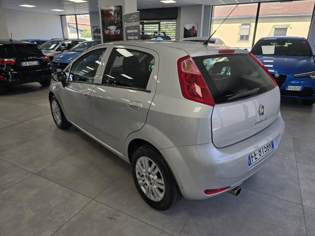 Fiat Punto Evo 1.4 gpl 77cv anno 2016 km 106000 - Foto 5