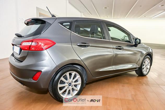 Ford Fiesta Fiesta 5p 1.1 Titanium Gpl s&s 75cv my20.75 - Foto 6
