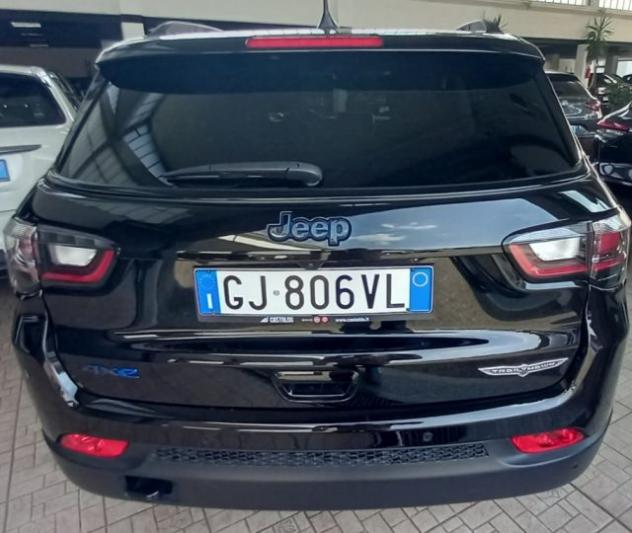 JEEP Compass 1.3 Turbo T4 240 CV PHEV AT6 4xe Trailhawk rif. 23820387 - Foto 3