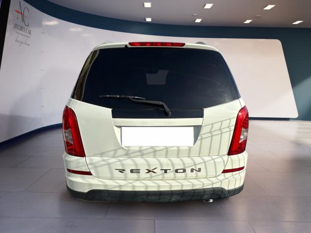 SsangYong Rexton W Rexton 2.0 xdi Top 4wd 7p.ti auto - Foto 4