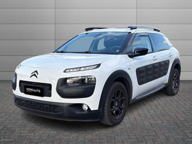 Citroën C4 Cactus 2014 1.2 puretech Shine s&s 110cv