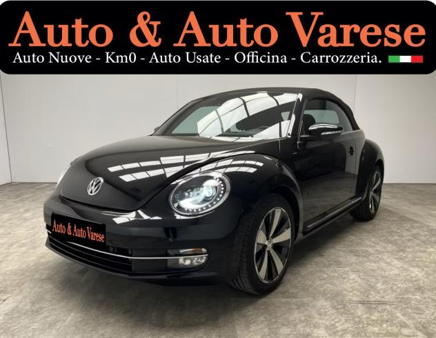 Volkswagen Maggiolino Maggiolino Cabrio 1.2 TSI Allstar - Foto 4