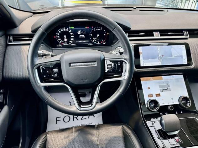 LAND ROVER Range Rover Velar 2.0d i4 mhev R-Dynamic SE 4wd 204cv auto rif. 23807363 - Foto 9