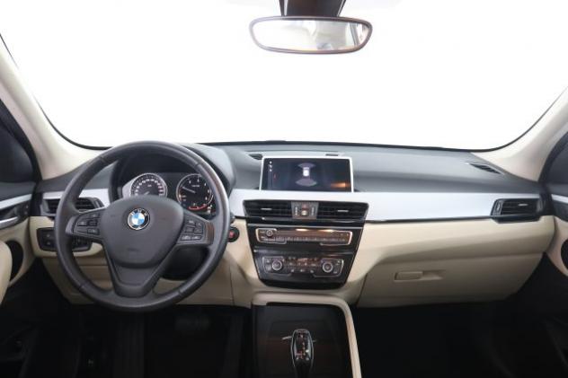 BMW X1 X1 sDrive16d BUSINESS ADVANTAGE rif. 23986791 - Foto 4