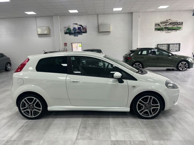 Fiat Grande Punto 3p 1.6 mjt Sport 120cv - Foto 4