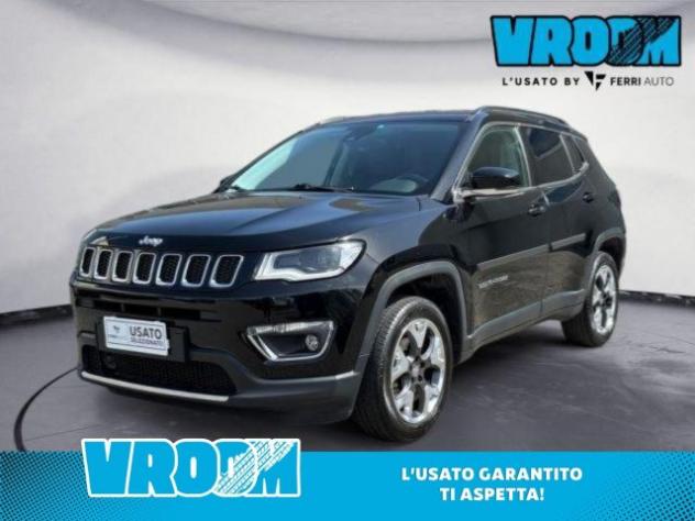 JEEP Compass 2.0 Multijet II aut. 4WD Longitude rif. 22245176 - Foto 2