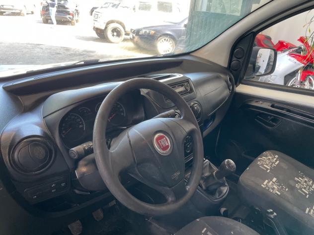 Fiat Fiorino 1.3 MJT 75CV Furgone SX - Foto 9