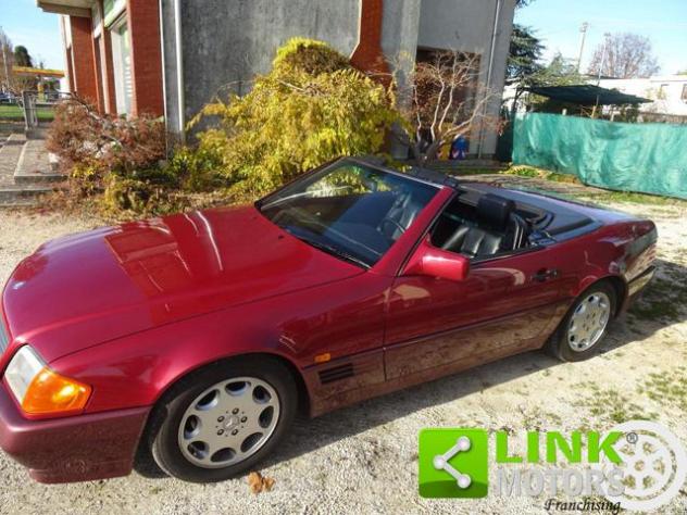 MERCEDES-BENZ SL 500 ISCRITTA ASI rif. 23830429 - Foto 3