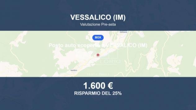 Immobile in asta di 14 m² in vendita a Vessalico