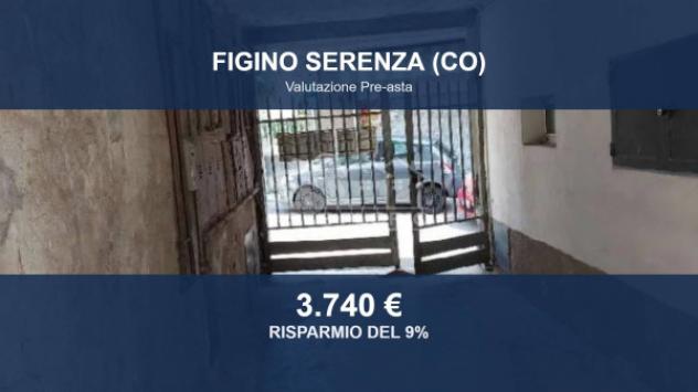 Immobile in asta di 9 m² in vendita a Figino Serenza