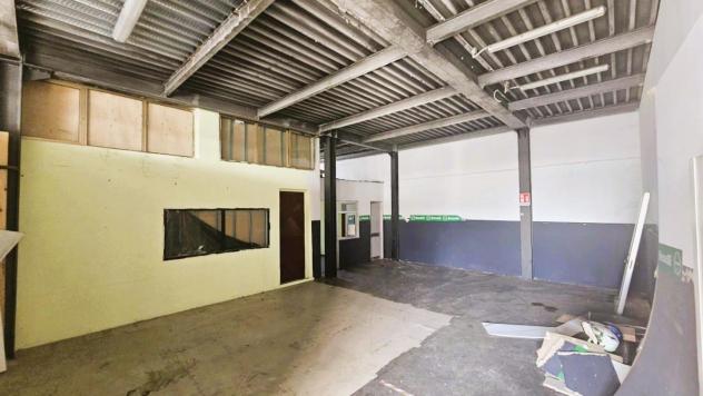 Capannone artigianale in vendita a Massa 450 mq Rif: 1412247 - Foto 2