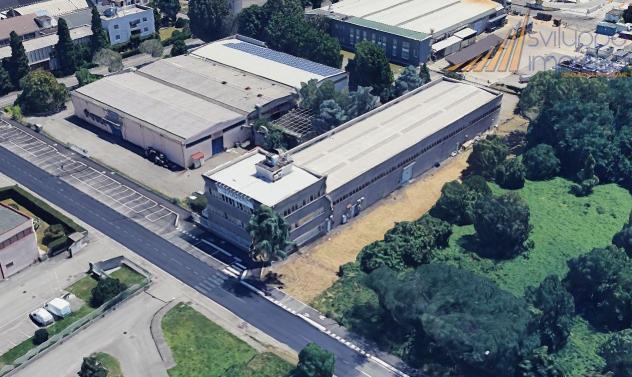 CAPANNONE INDIPENDENTE CON PALAZZINA UFFICI VICINANZE AUTOSTRADA A8 - Foto 4