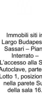 Immobile in asta di 16 m² in vendita a Sassari - Foto 14