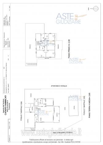 IMMOBILI-IMMOBILE RESIDENZIALE-Via sant'angelo 9 - Foto 10