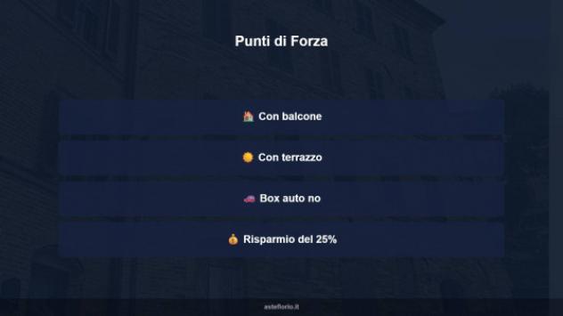 Immobile in asta di 82 m² in vendita a Cupra Marittima - Foto 13