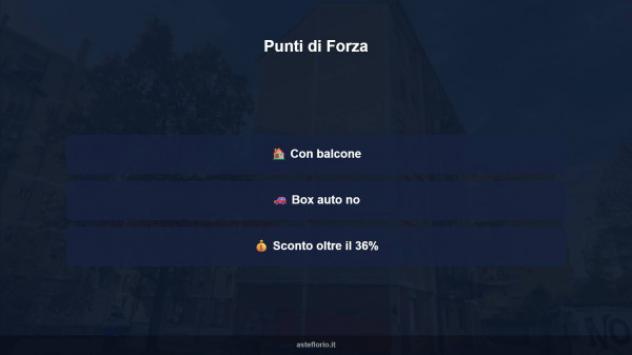 Immobile in asta di 50 m² in vendita a Pioltello - Foto 12