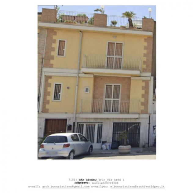 Immobile in asta di 97 m² in vendita a San Severo - Foto 10