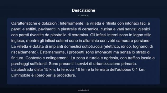 Immobile in asta di 153 m² in vendita a Sinagra - Foto 10