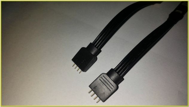 Led RGB ITek Magnetiche Per Pc Desktop - Foto 6