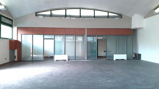 ufficio in affitto a Lucca in zona Zona San Concordio